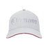 GORRA BLANCA FRANCESCO CLEMONT